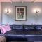 Winter Rose - gorgeous gardens sleeps 5