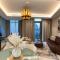 Keyrock Living - Burj Khalifa View Retreat with Pool - Дубай