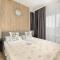 Beach Apartments Perłowa Przystań Sztormowa by Noclegi Renters