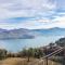 Residenza Coccinelle vista Lago d’Iseo