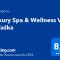 Luxury Spa & Wellness Vila Valaška - Luhačovice