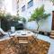 Patio du Bois: F1, jardin, métro 10(Bail Mobilité) - Булонь-Бийанкур