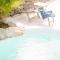 PAVI APARTMENTS Life Style House with private pool - 科尔尼奇