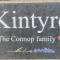 Kintyre Caravan - Portree