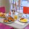 B&B HOTEL Nîmes Centre Arènes