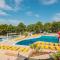 Istra Sunny Tent in Lanterna Premium Camping Resort 4*
