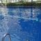 Da Residence-1BR in MOA w/ direct pool access - Manila