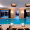 Alpin Lodges - Moderne Appartements mit Zugang zu 3000 qm SPA Panoramahotel Oberjoch