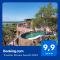 Villa Mannus - Splendida villa vista mare con piscina