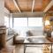 Sunny Loft with a Panoramic View - Ateena