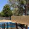 Chalet con piscina (B)