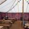 Glamping at Hay Festival - Hay-on-Wye