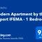 Modern Apartment by the Airport IFEMA - 1 Bedroom - Madryt