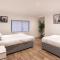 Spacious Modern Retreat Sleeps 11 Liverpool City