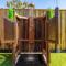Cabana incl boat, jacuzzi,subboarts on a quiet park with private parking