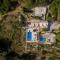 Luxury villa Libar near Split, heated pool