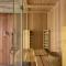 Luxury duplex flat with sauna few steps from Duomo