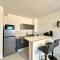 New Studio Cosy - Proche RER et centre ville - 奥尔日河畔布雷蒂尼