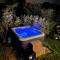 La bulle bien belge avec jacuzzi