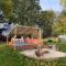 La bulle bien belge avec jacuzzi