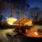 La bulle bien belge avec jacuzzi