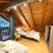 LE GRIZZLY Chalet en bois au calme