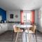 Résidence Léon Blum - Appartements design - Parking - 克莱蒙费朗