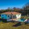 Beautiful villa Petar with pool in Brtonigla - Buroli