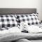 Lux Modern Getaway with ATT Stadium Views and King Bed