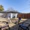 Lux Modern Getaway with ATT Stadium Views and King Bed