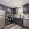 Lux Modern Getaway with ATT Stadium Views and King Bed
