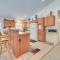 Secluded Mancelona Home with Gas Grill!