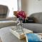 Haus Kampbarg Suite 2-Meer-Blick