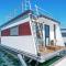 Bild Geiseltalsee Hausboot - Floating House - Hausboot Junior