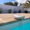 "Our Soleada" Villa cosy and flowery, heated pool - Playa Blanca