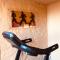 Beachfront Ravdoucha Epavlis Eleni Villa - Pool, Hot Tub, Gym, Sauna, Private Parking, WiFi