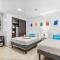 Beautiful Vibes Sun Kiss Serenity your Stylish Apt Just Steps from Eagle Beach