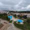 Urania Luxury Suite with pool view -Loutra Resort