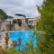 Urania Luxury Suite with pool view -Loutra Resort