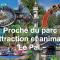 Les Pichies, T2 Gloria, centre ville