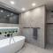 Villa with pool by the lake Mušovské jezero - 帕索尔维基