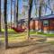 Hook, Line and Sinker Retreat with Fire Pit!