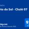 Porto do Sol - Chalé 07