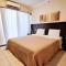 Studio pé na areia, vista, internet e ar - 马卡埃