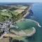 Le So Wild, maison avec jardin, sur les plages du débarquement, à 800 m d'Omaha beach adaptée jeunes enfants, table ping-pong - Vierville-sur-Mer