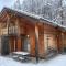 Chalet cosy Super Dévoluy