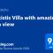Alkistis Villa with amazing sea view