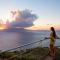 Beachfront Ravdoucha Epavlis Eleni Villa - Pool, Hot Tub, Gym, Sauna, Private Parking, WiFi