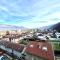 Luniversitaire, Campus, Parking, Montagnes