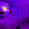 In the heart of Condado a 2 Bedroom Apartment Balcony